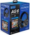 PDP AFTERGLOW AURICULARES AG6 + GRAND THEFT AUTO V PREMIUM EDITION