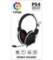 INDECA STEREO HEADSET LA LIGA (PS4/XBONE/SWITCH/PC)