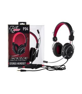 INDECA STEREO HEADSET MOTO GP 2017 (PS4/XBONE/WIU/PCD/MAC)