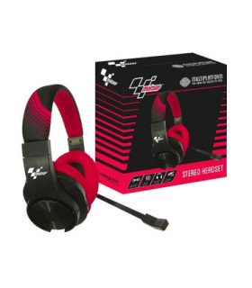 INDECA AURICULAR MOTO GP 2018 (PS4/XBONE/SWITCH/PCD)