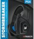 INDECA AURICULAR PREMIUM STORMBREAKER (PS4/XBONE/SWITCH/PCD)
