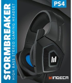 INDECA AURICULAR PREMIUM STORMBREAKER (PS4/XBONE/SWITCH/PCD)