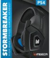 INDECA AURICULAR PREMIUM STORMBREAKER (PS4/XBONE/SWITCH/PCD)