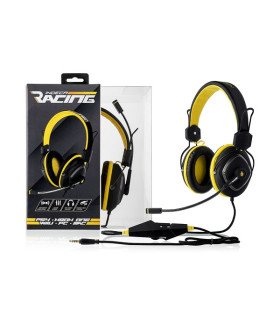 INDECA AURICULARES RACING 2017 (PS4/XBONE/WIU/PCD/MAC)
