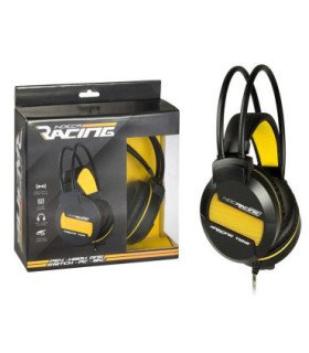 INDECA AURICULARES RACING 2018 (PS4/XBONE/SWITCH /PC/MAC)