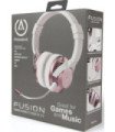 POWER A AURICULARES WIRED FUSION ROSA (PS4/XBOX ONE/SWITCH/WINDOWS 10)