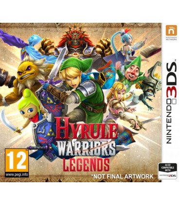 HYRULE WARRIORS LEGENDS