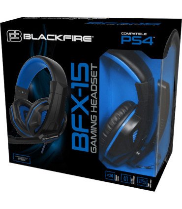 BLACKFIRE GAMING HEADSET BFX-15 (PS5)