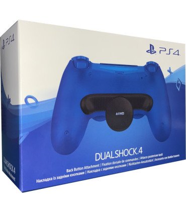 BOTONES TRASEROS PARA MANDOS DUAL SHOCK 4 (ORIGINAL)