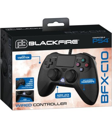 BLACKFIRE WIRED CONTROLLER BFX-C10 (3M)