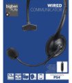 BIGBEN WIRED COMMUNICATOR HEADSET