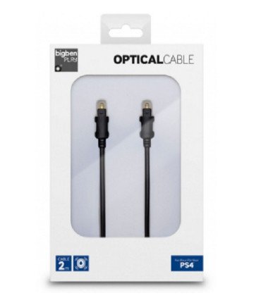BIGBEN OPTICAL CABLE (2 METROS)