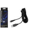 BLACKFIRE CHARGING CABLE USB-MICROUSB PARA MANDOS DUALSHOCK 3M