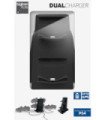 BIGBEN DUAL CHARGER (4 MANDOS)