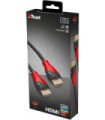 TRUST HDMI CABLE 1.8 METROS GXT730 (PS4/XBONE/SWITCH/PC)