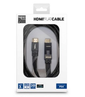 BIGBEN HDMI FLAT CABLE (3 METROS)