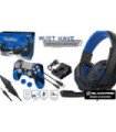 BLACKFIRE MUST HAVE (HEADSET BFX-15 + SILICONE SLEEVE + CHARGING DOCK STATION + CHARGING CABLE 3M)