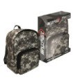 INDECA MOCHILA-BACKPACK SNIPER  (PS4 SLIM/PS4 PRO/XBOXONE/XBOXONE S)