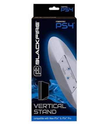 BLACKFIRE VERTICAL STAND (PS4 SLIM / PS4 PRO)