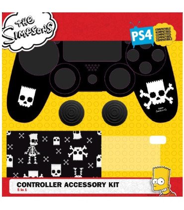 INDECA CONTROLLER ACCESSORY KIT THE SIMPSONS
