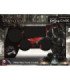 INDECA CARCASA PARA MANDO BATMAN ARKHAM KNIGHT