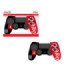 INDECA CARCASA PARA MANDO CONTROLLER CASE COCA-COLA