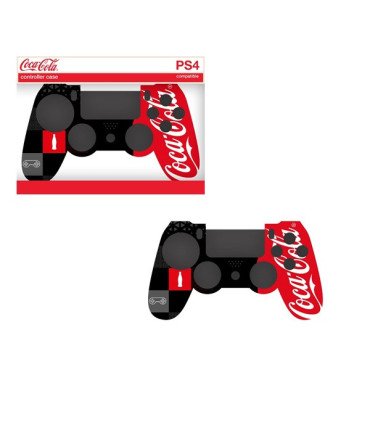 INDECA CARCASA PARA MANDO CONTROLLER CASE COCA-COLA