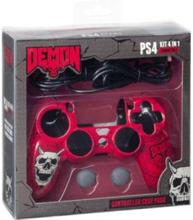 INDECA CONTROLLER CASE PACK DEMON KIT 4 EN 1
