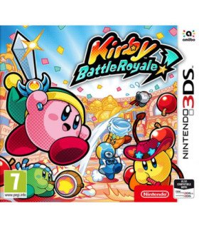 KIRBY: BATTLE ROYALE