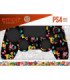 INDECA CARCASA MANDO PS4 EMOJI
