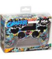 INDECA CARCASA MANDO PS4 GRAFFITI