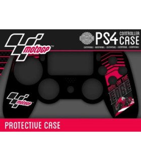 INDECA CARCASA MANDO PS4 MOTO GP