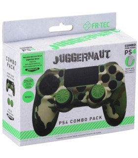FR-TEC COMBO PACK JUGGERNAUT (PROTECTO/GRIPS/STICKER)