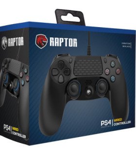 RAPTOR WIRED CONTROLLER (PS4/PC)