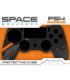 INDECA CARCASA PARA MANDO PROTECTIVE CASE SPACE SQUADRON 2018