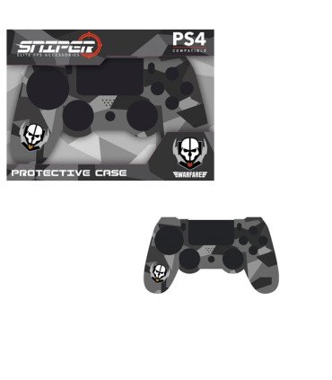 INDECA CARCASA PARA MANDO PROTECTIVE CASE  SNIPER 2018