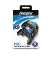 ENERGIZER CHARGE SYSTEM PARA MANDOS PS4 (INCLUYE ADAPTADOR)