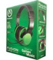 POWER A FUSION WIRED GAMING HEADSET EMERALD FADE (PS4/XBONE/SWITCH/PC/MAC)