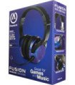 POWER A FUSION WIRED GAMING HEADSET NEBULA (PS4/XBONE/SWITCH/PC/MAC)