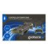 GIOTECK CONTROLLER POWER SKIN CAMUFLAJE + BATERIA