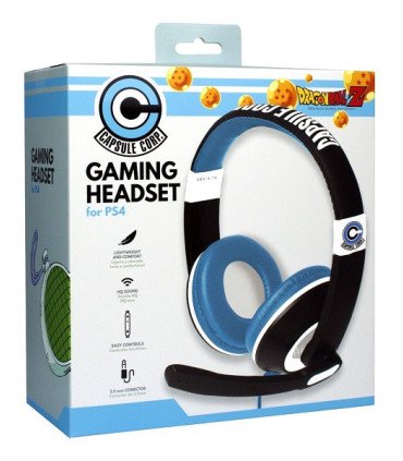 DRAGON BALL STEREO GAMING HEADSET