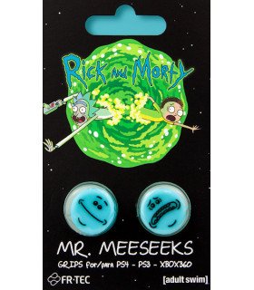 FR-TEC GRIPS RICK & MORTY Mr MEESEEKS (PS5/XBOX)