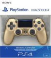 DUAL SHOCK 4 WIRELESS ORO (GOLD) VERSION 2