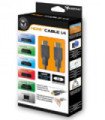 SUBSONIC HDMI CABLE 1.4  UNIVERSAL 2 METROS (PS4/PS3/XBONE/XB360/PC/WiiU)