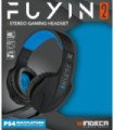 INDECA STEREO GAMING HEADSET FUYIN 2.0 BLACK (PS4/XBONE/SWI/PC/MAC)