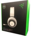 RAZER HEADSET KRAKEN PRO V2 WHITE (BLANCO) (PS4/XONE/MAC/PC/MOVIL)