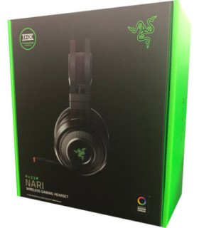 RAZER HEADSET NARI WIRELESS  (PS4/SWITCH/XONE/PC/MOVIL)