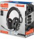 PLANTRONICS GAMING HEADSET RIG SERIE 300 HS BLACK (NEGRO) PS4/XBOXONE/PC
