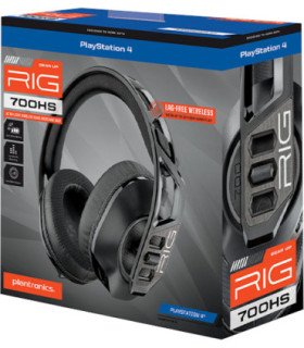 PLANTRONICS GAMING HEADSET RIG 700HS BLACK (NEGRO)