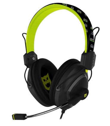 INDECA HEADSET EL RUBIUS VIRTUAL HERO